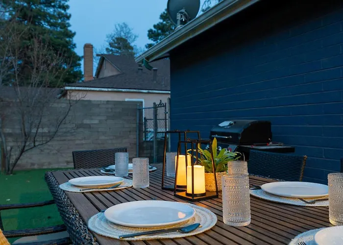 Scenic Mountain Getaway By The Park * Flagstaff
