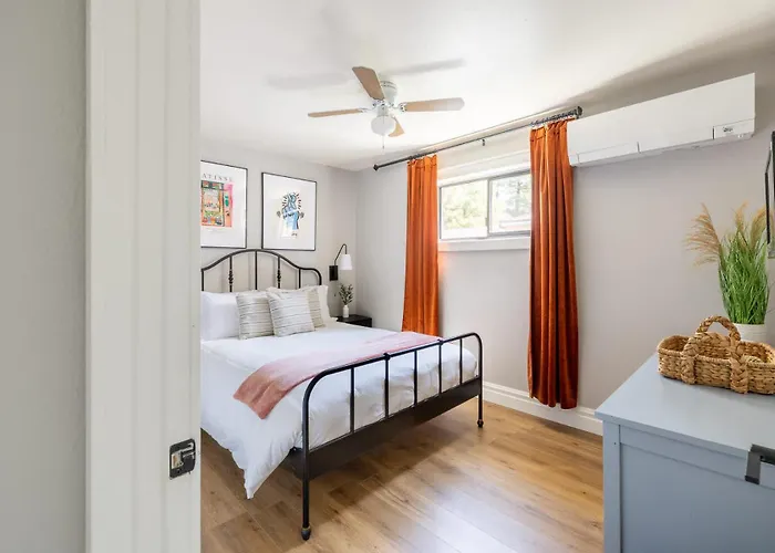 Scenic Mountain Getaway By The Park Flagstaff