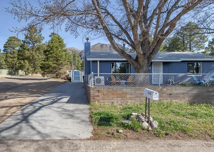 Holiday home Scenic Mountain Getaway By The Park Flagstaff