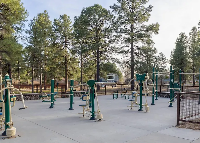 Scenic Mountain Getaway By The Park * Flagstaff