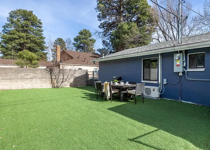 Scenic Mountain Getaway By The Park * Flagstaff