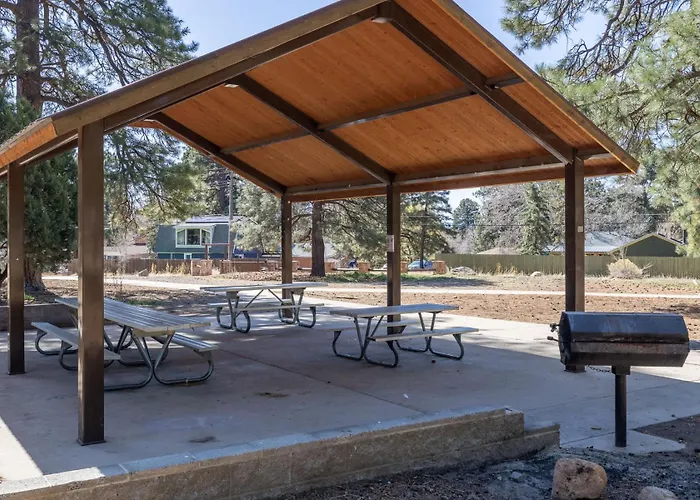 Holiday home Scenic Mountain Getaway By The Park Flagstaff