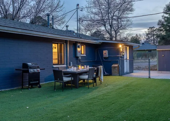 Holiday home Scenic Mountain Getaway By The Park Flagstaff