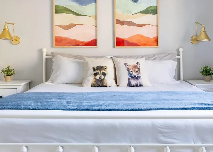 Scenic Mountain Getaway By The Park Holiday home Flagstaff