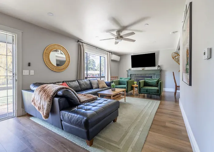 Holiday home Scenic Mountain Getaway By The Park Flagstaff