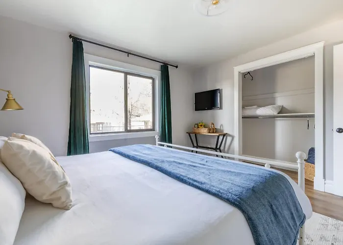 Holiday home Scenic Mountain Getaway By The Park Flagstaff